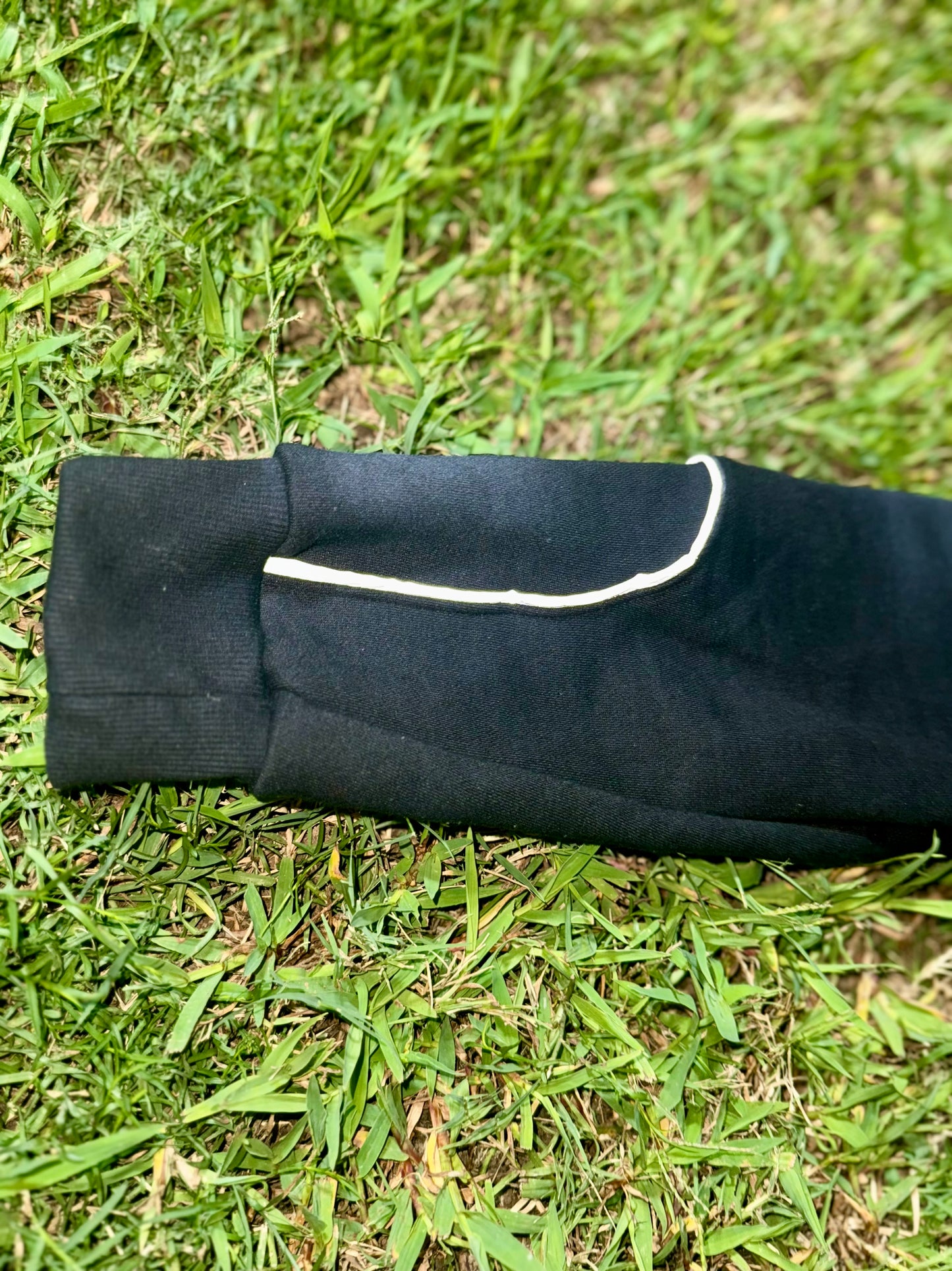 Black “Sabr” Hoodie